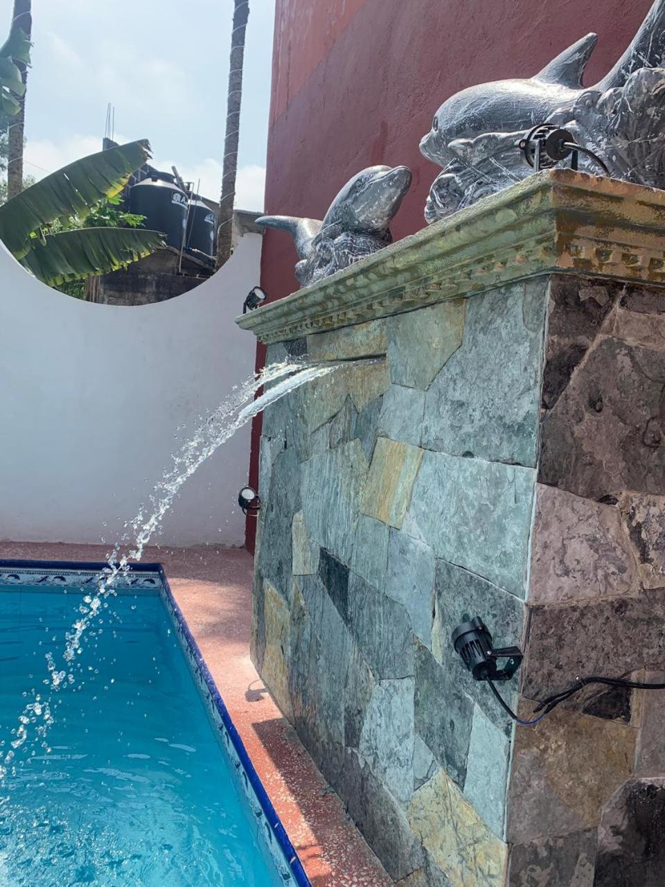 Hotel Boutique Tekali Inn Cuetzalan Exterior photo