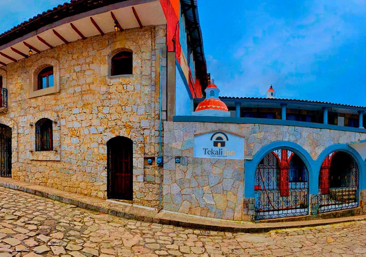 Hotel Boutique Tekali Inn Cuetzalan Exterior photo